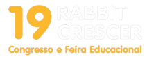 Logo do evento Rabbit Crescer